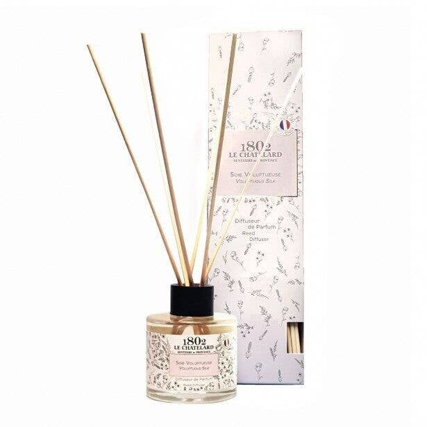 Diffuseur de Parfum 100ml Soie Voluptueuse