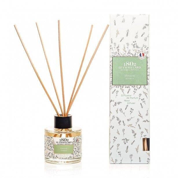 DIFFUSEUR DE PARFUM 100ML VERVEINE - COLLECTION AUTHENTIQUE