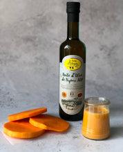 Huile d'olive vierge extra AOP
