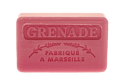 Marseille-saippua, granaattiomena 125g