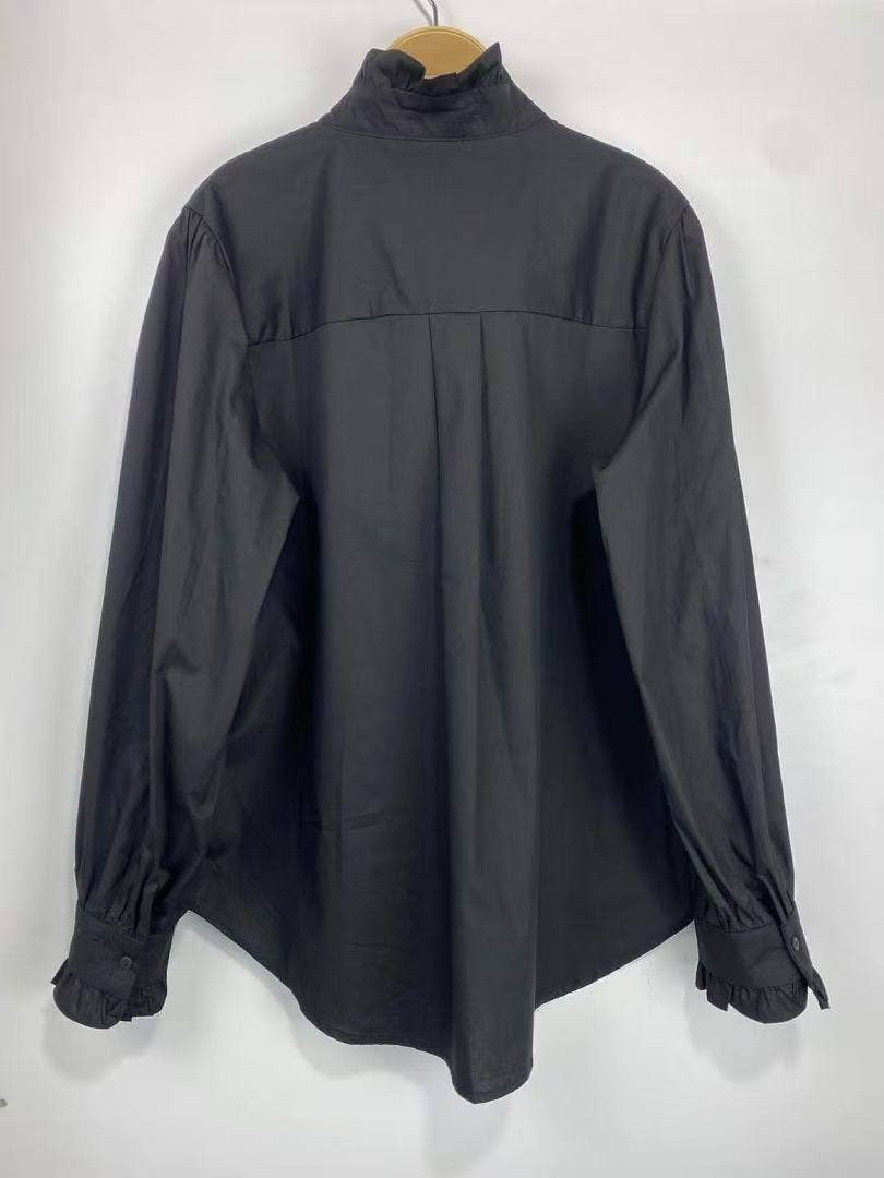 Blouse Élégance Parisienne