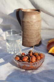 Olives vertes saveur provençale
