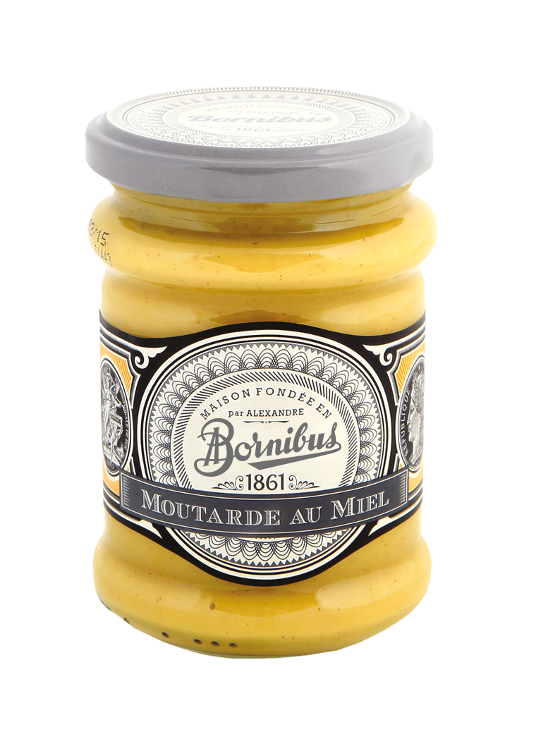 Hunaja-Sinappi - Parasta ennen 28/08/26