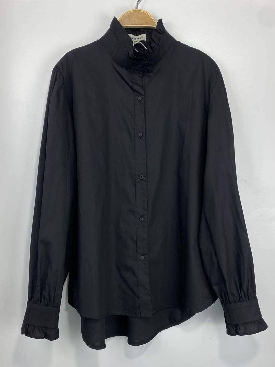 Blouse Élégance Parisienne